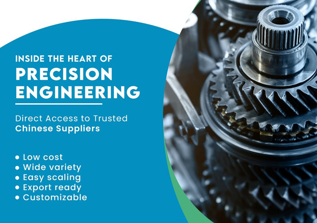 Discover Precision Engineering at the Saudi Industrial Expo!