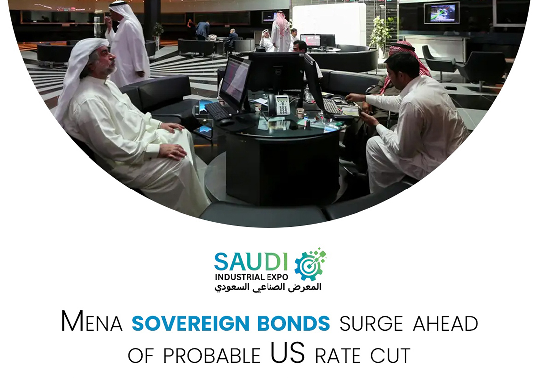 📈 MENA Sovereign Bonds on the Rise!