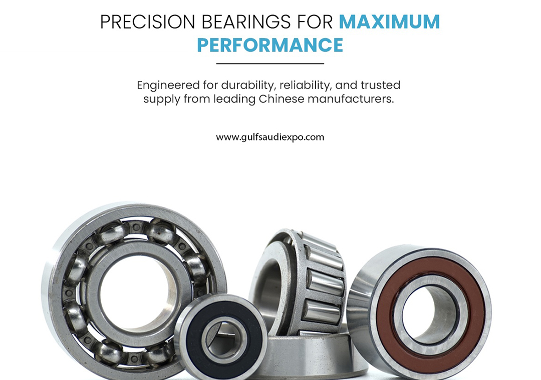 🔧 Precision Bearings for Maximum Performance!
