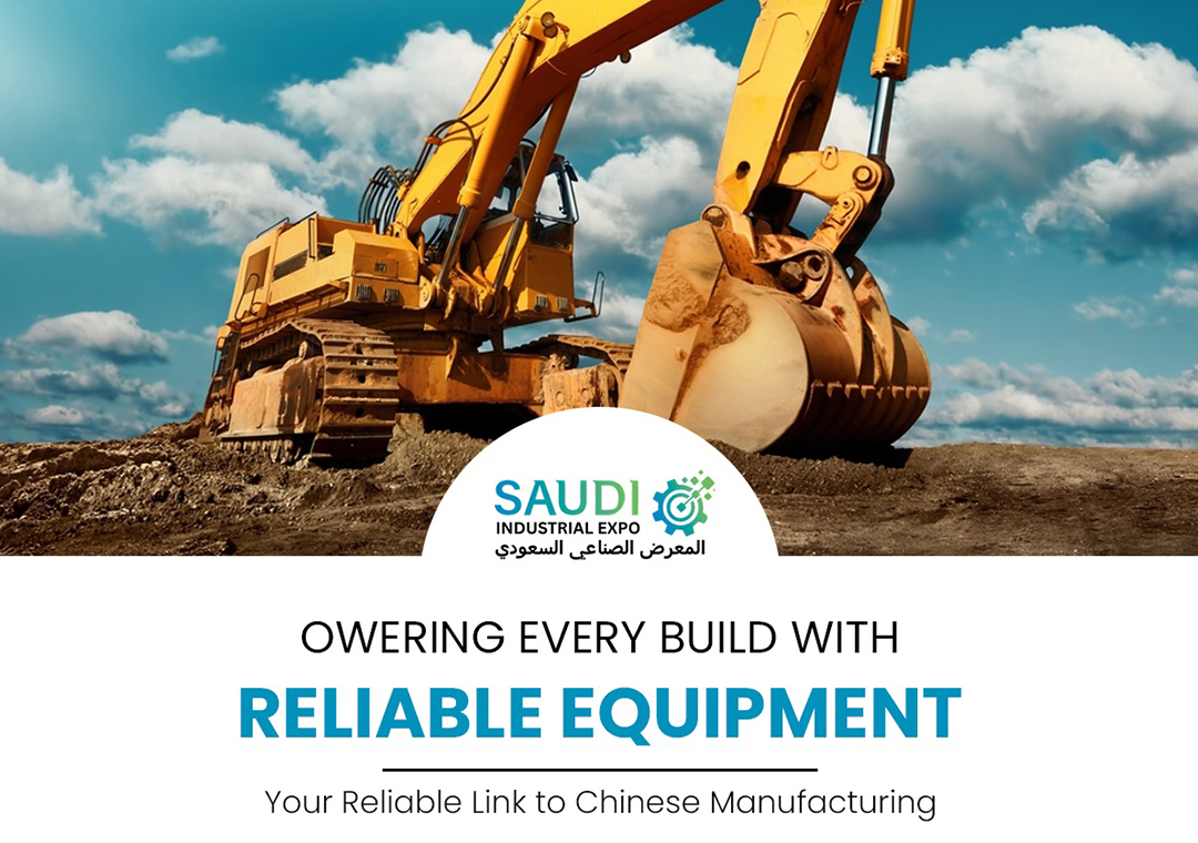Powering every build with reliable equipment!