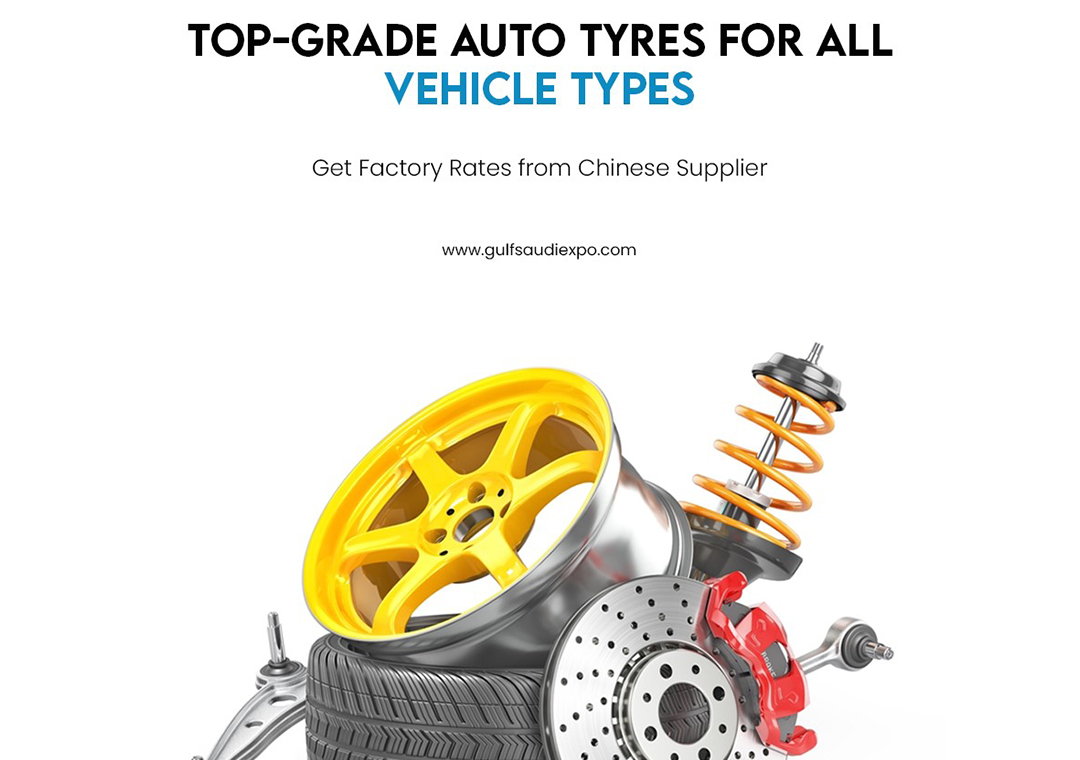 Top-Grade Auto Tyres for All Vehicle Types!