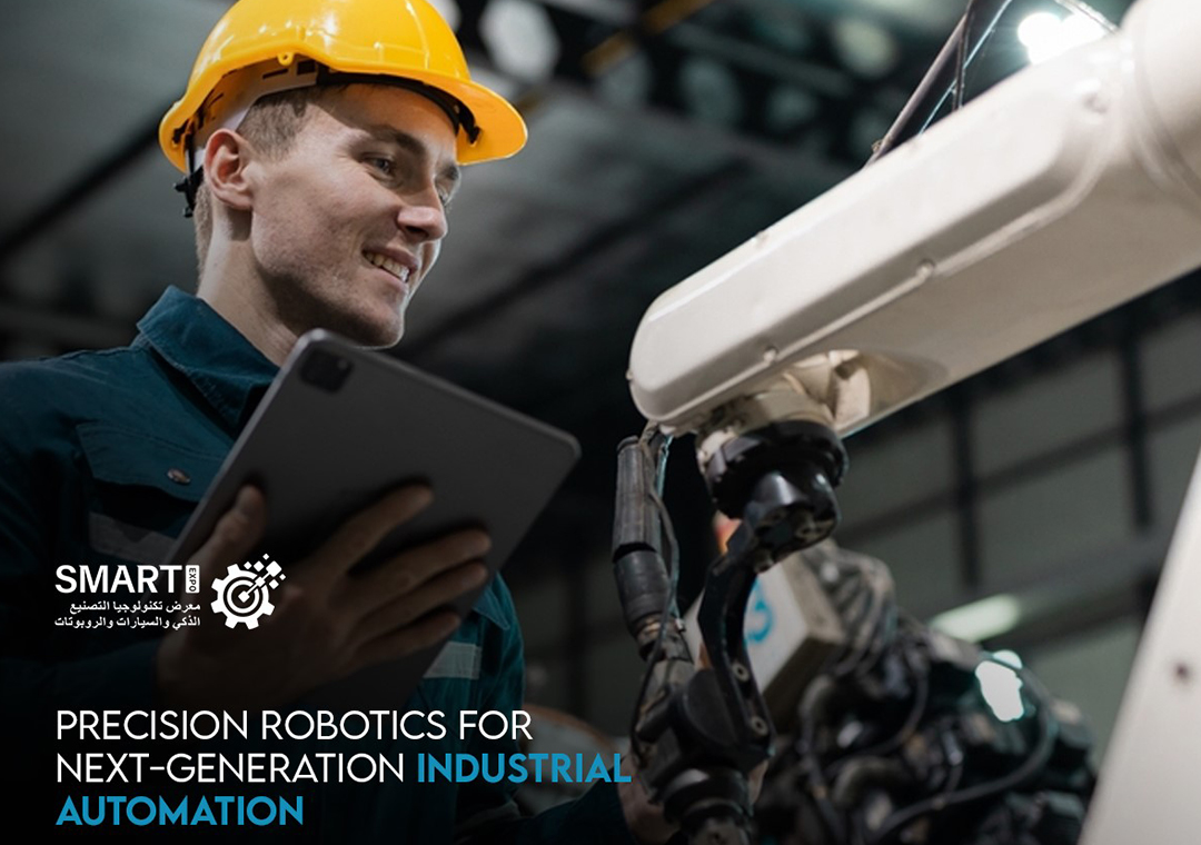 Empowering the Future of Industrial Automation