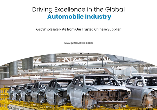 Driving Excellence in the Global Automobile Industry