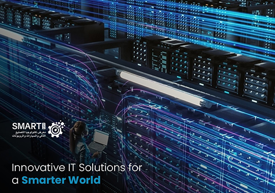 Innovative IT Solutions for a Smarter World