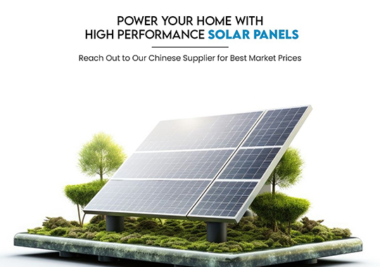 Power Your Home the Smart Way!