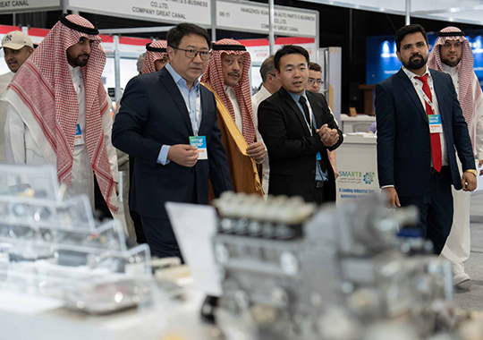 Smart Expo 2025 - Highlights