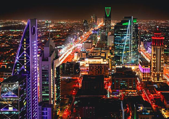 Saudi Arabia’s economy expands by 4.8% in Q3