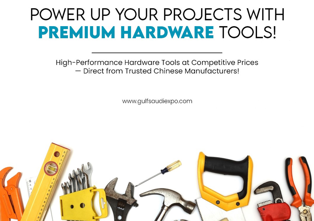 Power Up Your Projects with Premium Hardware Tools!