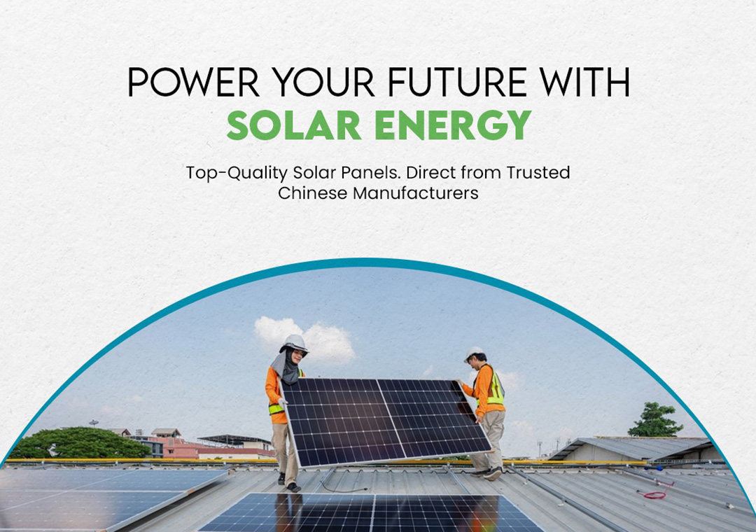 Power Your Future with Solar Energy