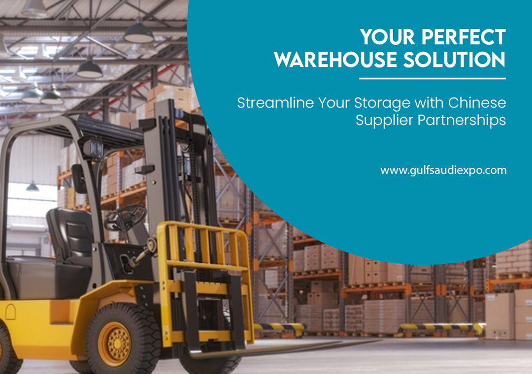 Looking for the perfect warehouse solution?