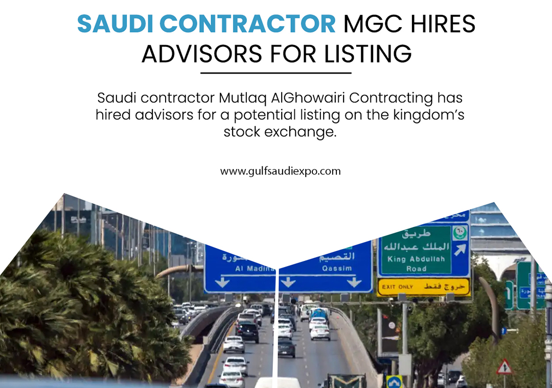 Big Move in Saudi Construction Sector!