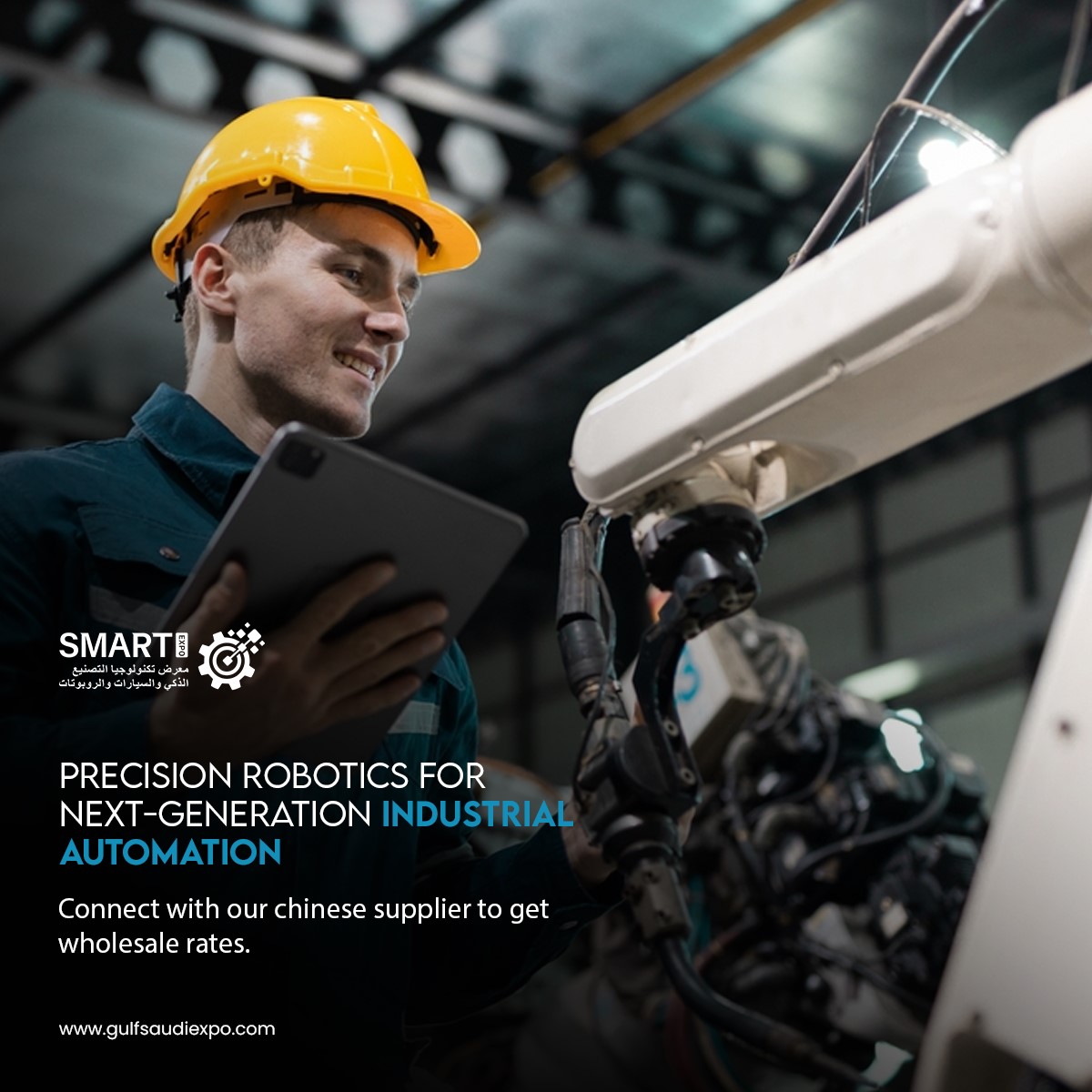 Empowering the Future of Industrial Automation