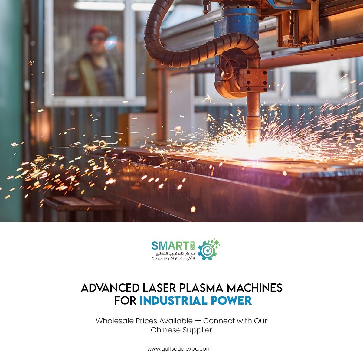 Boost Your Production with Advanced Laser Plasma Machines!